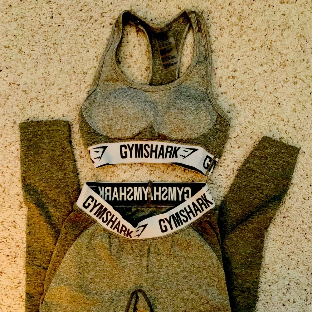 Gymshark set